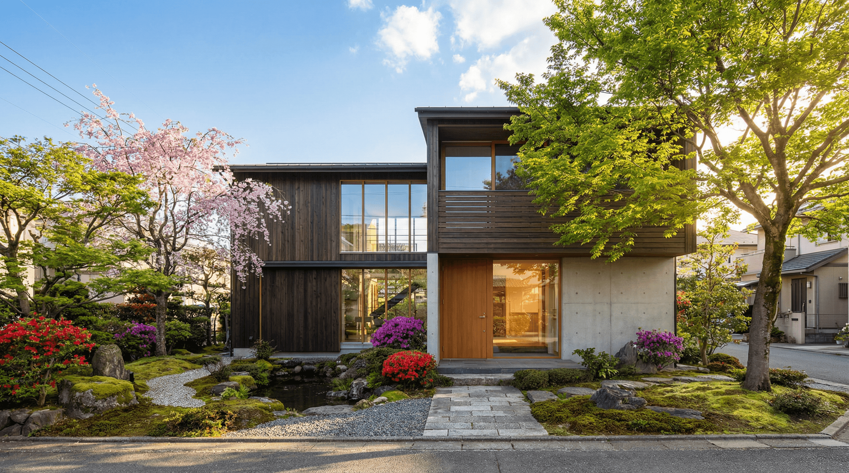 新築建売住宅の売買仲介